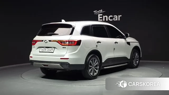 Renault Korea (Samsung) The New QM6 id 3018316 из Кореи 12