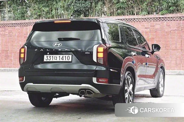 Hyundai Palisade id 3106334 из Кореи 12