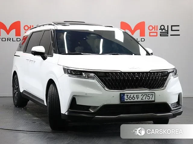 Kia Carnival 4th generation id 3644845 из Кореи 12