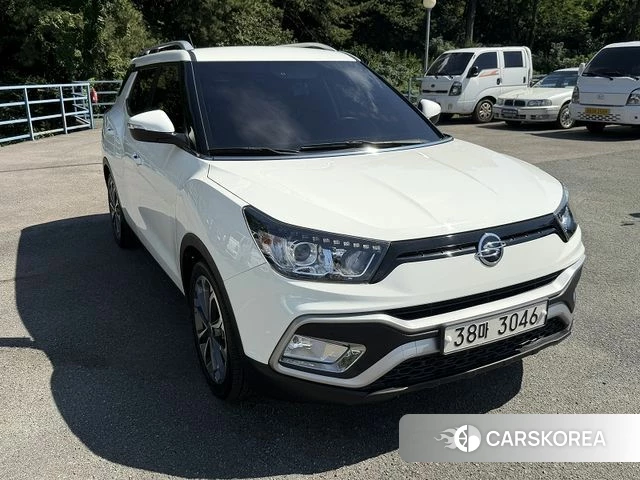 Ssangyong Tivoli Air id 4628730 из Кореи 12