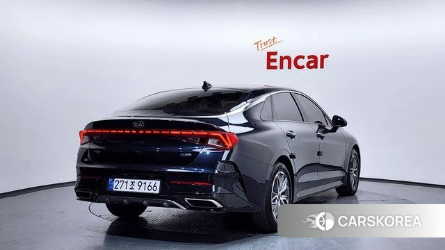 Kia K5 Hybrid 3rd Generation id 3893236 из Кореи 12