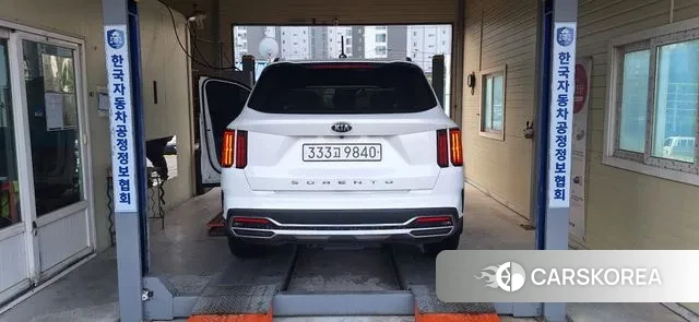 Kia Sorento 4th Generation id 3530391 из Кореи 12