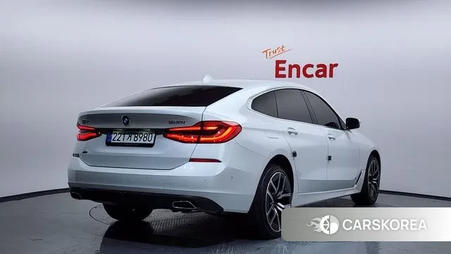 BMW 6 Series GT (G32) id 3405184 из Кореи 12