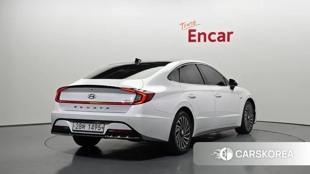 Hyundai Sonata Hybrid (DN8) id 4331427 из Кореи 12