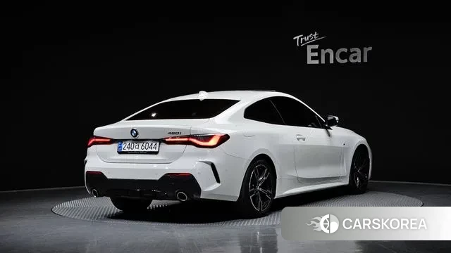 BMW 4 Series (G22) id 3535047 из Кореи 12