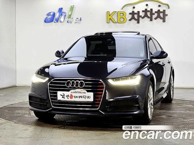Audi New A6 id 2917858 из Кореи 12