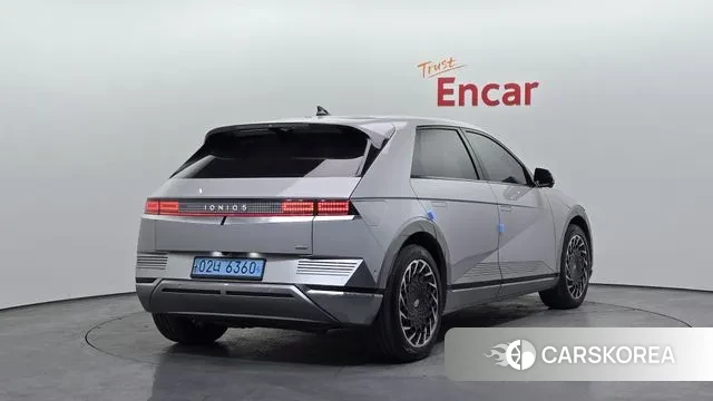 Hyundai Ionic 5 id 3770884 из Кореи 12