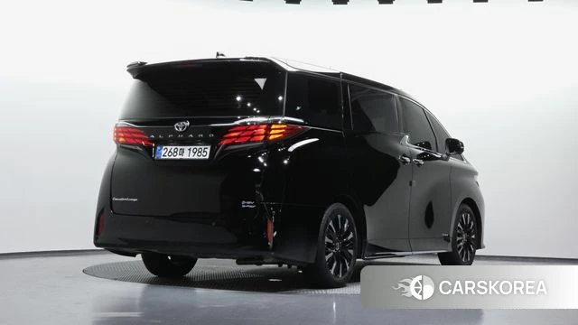 Toyota Alphard 4th Generation id 4607468 из Кореи 12