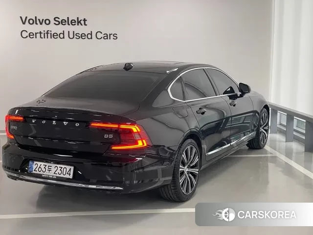 Volvo S90 id 3476566 из Кореи 12