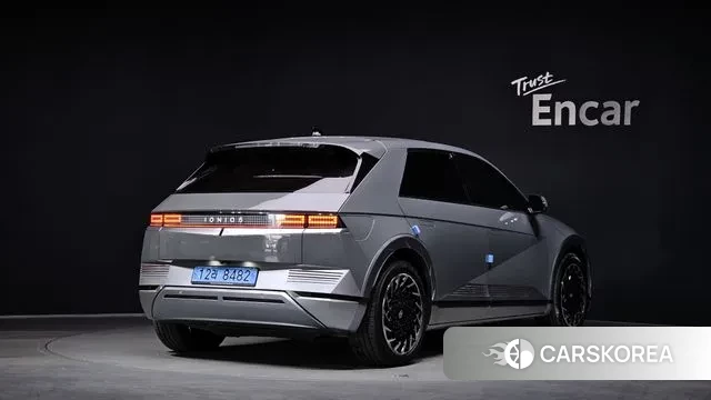 Hyundai Ionic 5 id 3625798 из Кореи 12