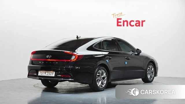 Hyundai Sonata (DN8) id 4429267 из Кореи 12