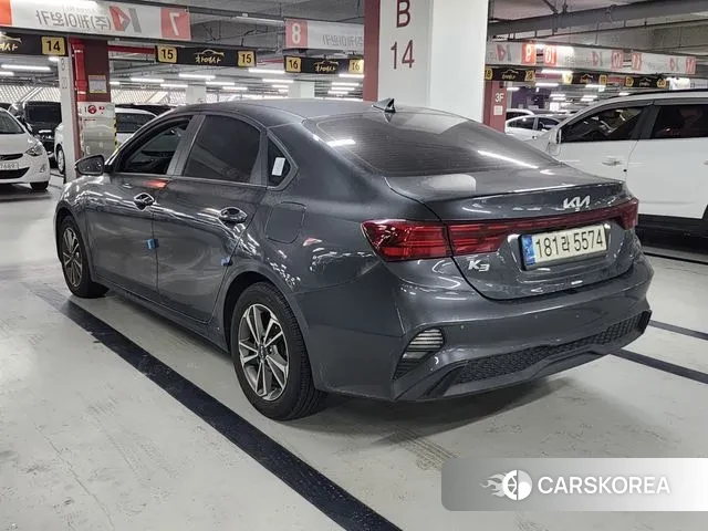 Kia The New K3 2nd generation id 3476654 из Кореи 12