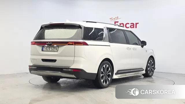 Kia Carnival 4th generation id 3416863 из Кореи 12