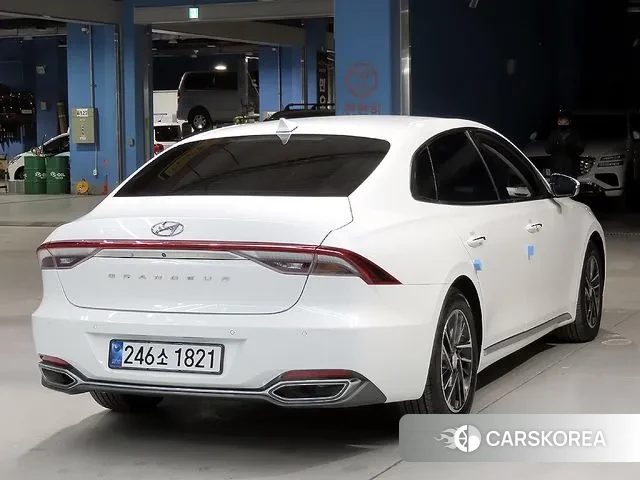 Hyundai The New Grandeur IG id 3443791 из Кореи 12