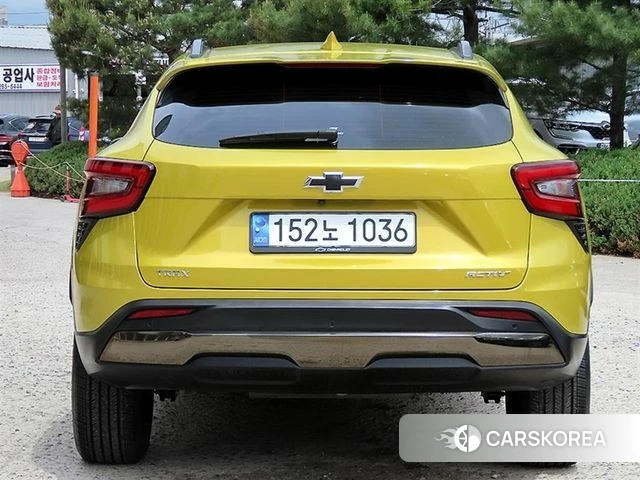 Chevrolet (GM Daewoo) Trax Crossover id 4243612 из Кореи 12