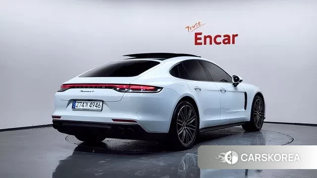 Porsche Panamera (971) id 3365705 из Кореи 12