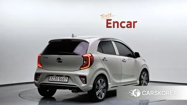 Kia All New Morning (JA) id 3728159 из Кореи 12