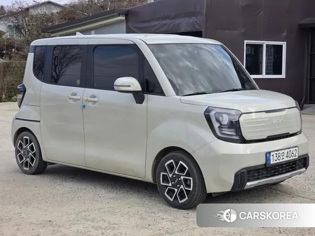 Kia The New Kia Ray id 3415793 из Кореи 9