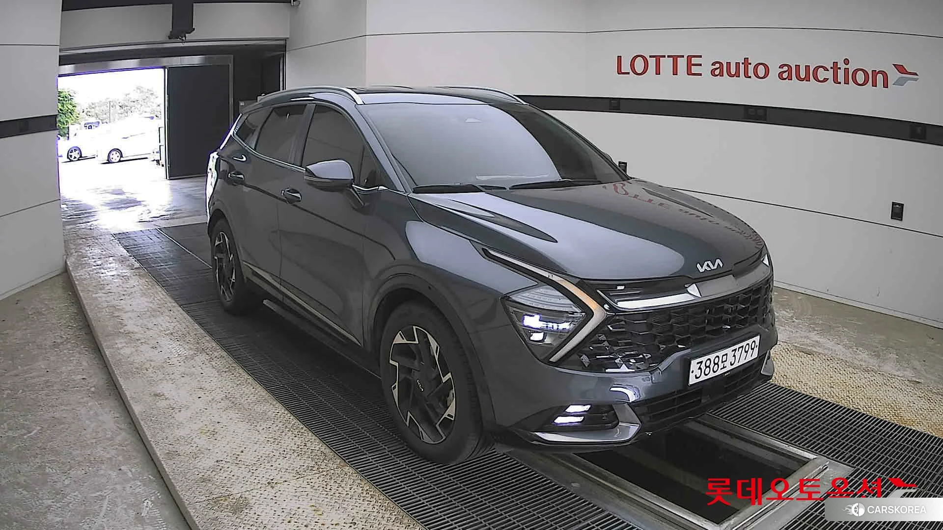 Kia Sportage id 4347355 из Кореи 12