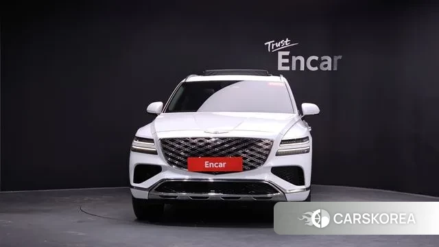 Genesis GV80 id 3679714 из Кореи 12