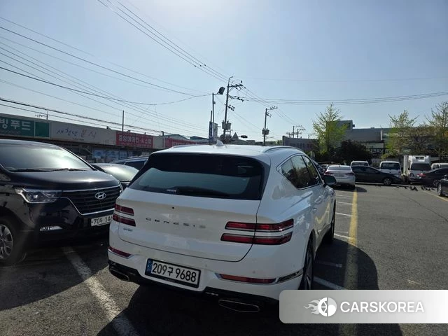 Genesis GV80 id 3935387 из Кореи 12