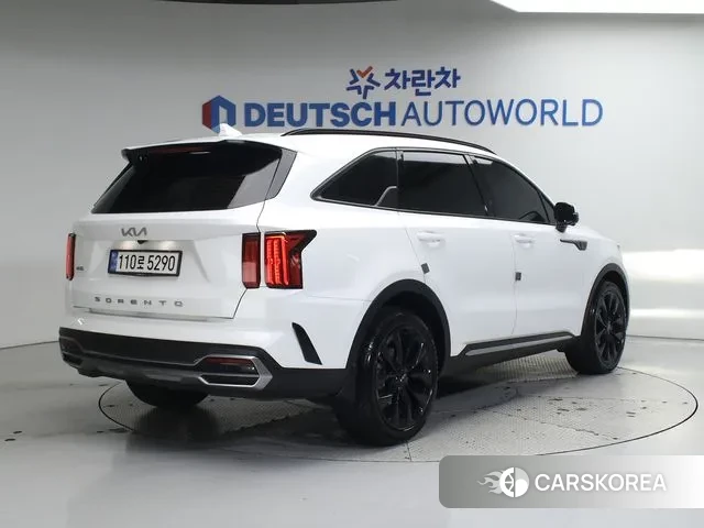 Kia Sorento 4th Generation id 3338993 из Кореи 12