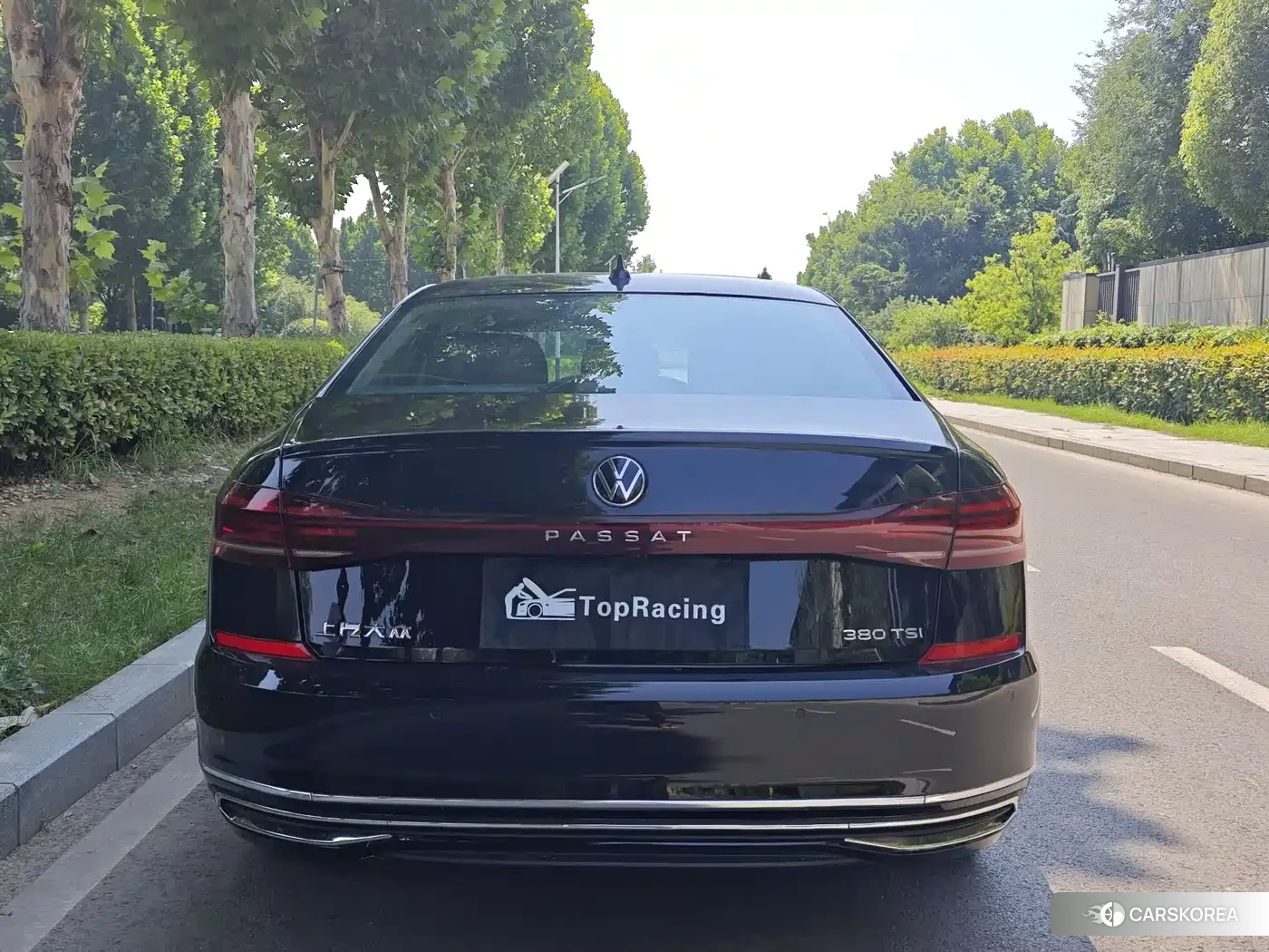 Volkswagen Passat id 4538679 из Китая 9