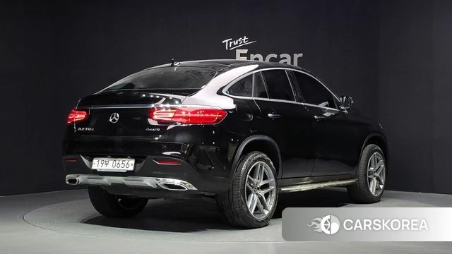 Mercedes-Benz GLE - Class W166 id 4703598 из Кореи 12