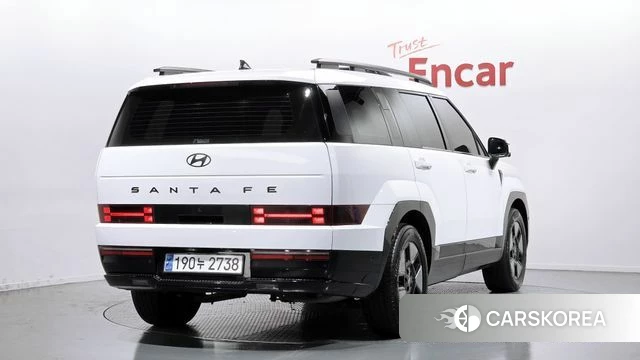 Hyundai Santa Fe (MX5) id 4243404 из Кореи 12