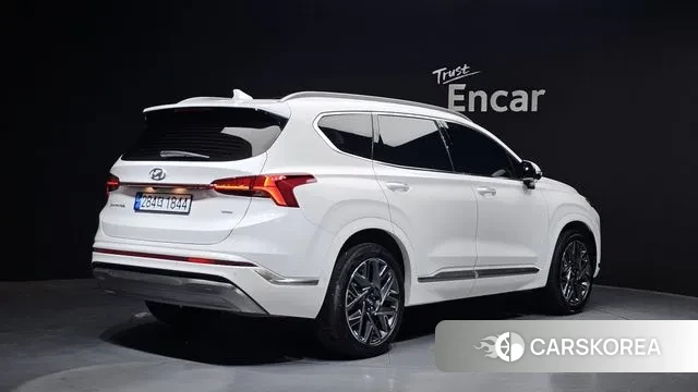 Hyundai The New Santa Fe id 3759536 из Кореи 12