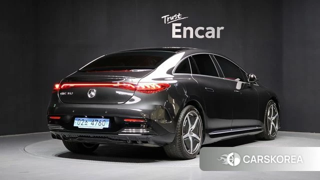 Mercedes-Benz EQE V295 id 4375543 из Кореи 12