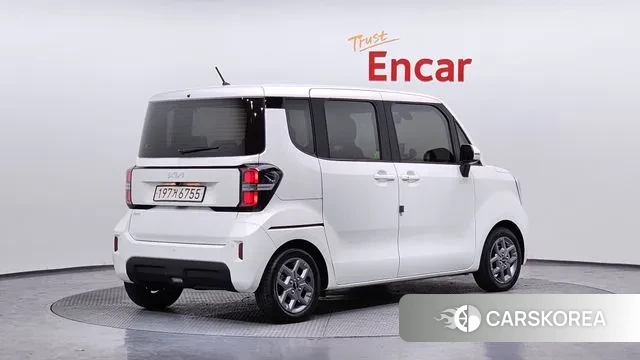 Kia The New Kia Ray id 3716306 из Кореи 12