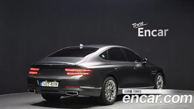 Genesis G80 (RG3) id 2858640 из Кореи 12