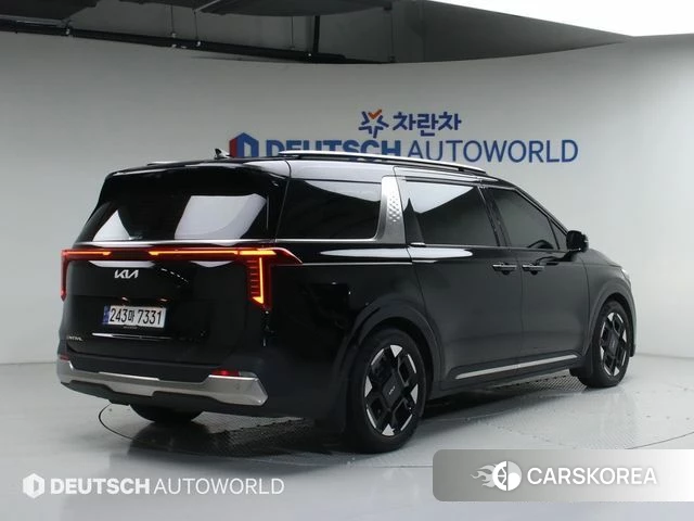 Kia The New Carnival 4th Generation id 3786556 из Кореи 12