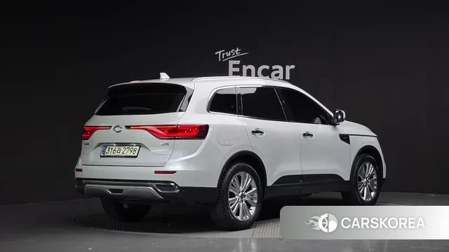 Renault Korea (Samsung) The New QM6 id 3788574 из Кореи 12