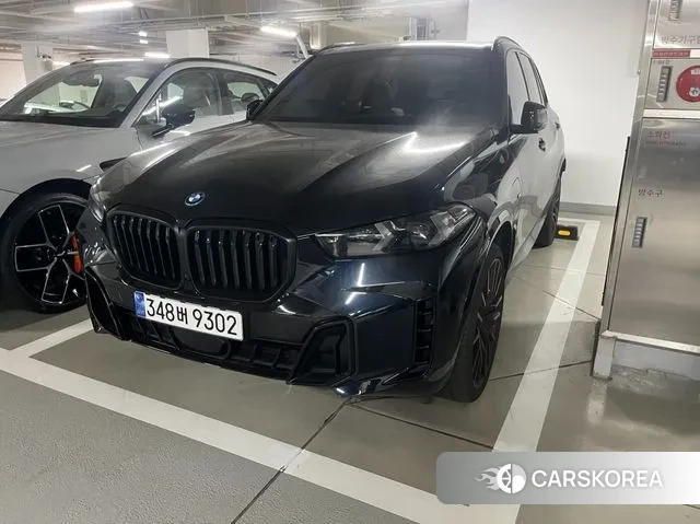 BMW X5 (G05) id 3338664 из Кореи 9