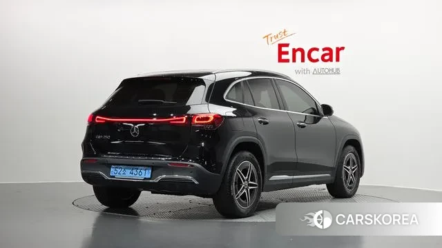 Mercedes-Benz EQA H243 id 3400254 из Кореи 12