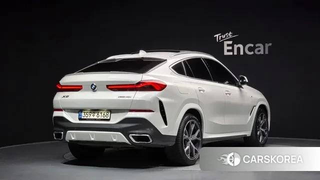 BMW X6 (G06) id 3053797 из Кореи 12