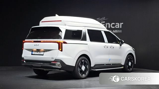 Kia The New Carnival 4th Generation id 3952459 из Кореи 12