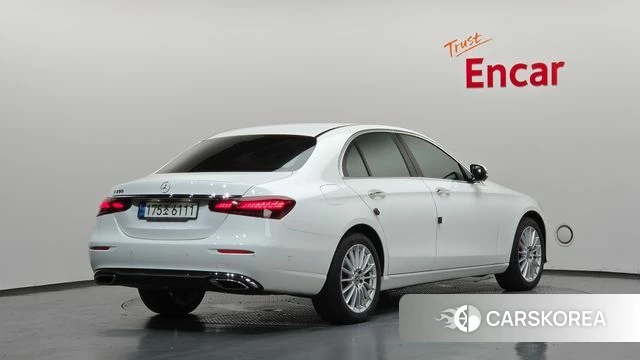 Mercedes-Benz E-Class W213 id 4763410 из Кореи 12