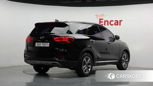 Kia The New Sorento id 4304696 из Кореи 12