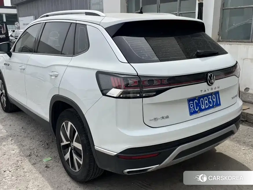 Volkswagen Tayron id 4546243 из Китая 12