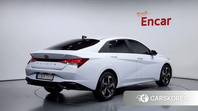 Hyundai Avante (CN7) id 3002985 из Кореи 12