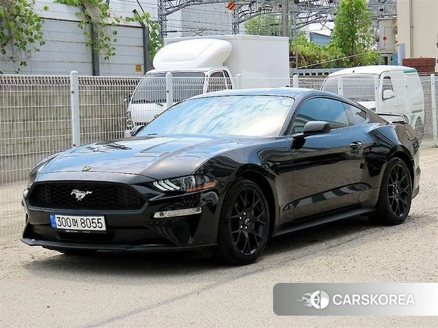 Ford Mustang id 4730644 из Кореи 10