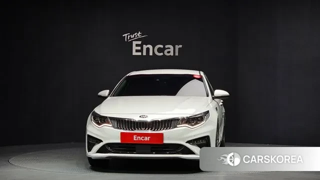 Kia The New K5 2nd generation id 3672430 из Кореи 12