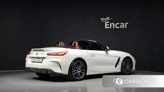 BMW Z4 (G29) id 4508198 из Кореи 12