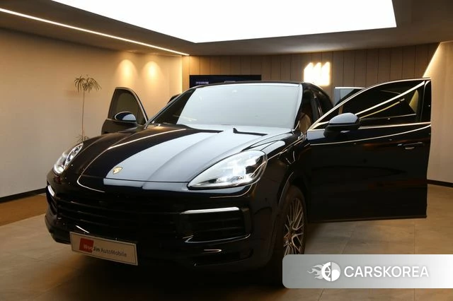 Porsche Cayenne (PO536) id 4864926 из Кореи 12