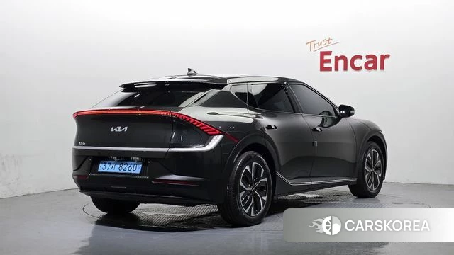 Kia EV6 id 4488989 из Кореи 12