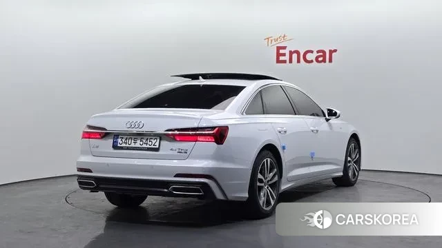 Audi A6 (C8) id 3776829 из Кореи 12