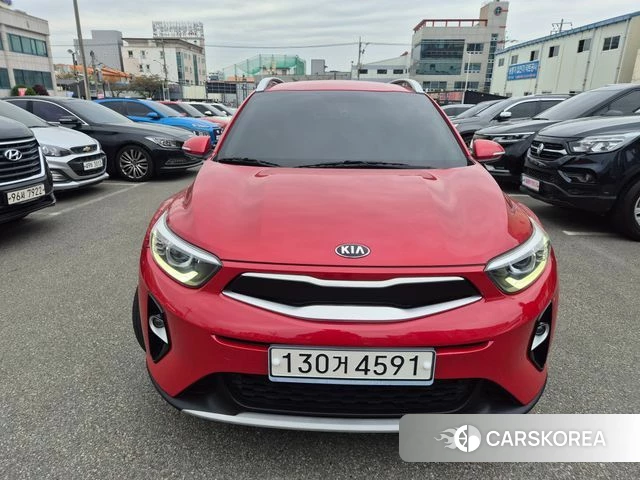 Kia Stonic id 4496666 из Кореи 12